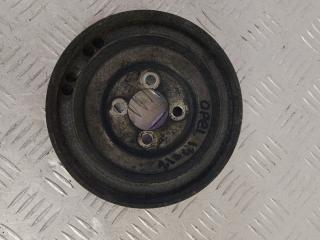 шкив коленвала Opel Corsa D (2006 - 2010), 1.3 л., дизель, 285335HZ