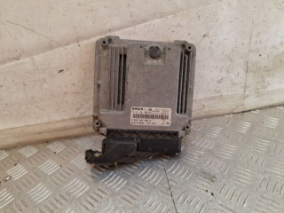 блок управления двигателем Alfa Romeo 156 1 поколение [рестайлинг] 2003, 2.0 л., 937 A1.000, бензин, МКПП, синий, универсал, передний привод, 00551852820, 0261S01007