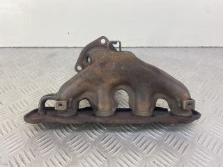 коллектор выпускной Chevrolet Spark M300 2012, 1.0 л., бензин, МКПП, красный, хетчбэк 5 дв., передний привод