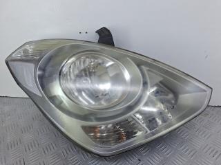 фара правая Hyundai H-1 Grand Starex 2008, 2.5 л., дизель, МКПП, белый, минивэн, задний привод