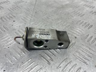 расширительный клапан кондиционера Renault Espace 3 поколение 1998, 2.0 л., F3R 768, бензин, МКПП, бордовый, минивэн, передний привод, 447500-1100