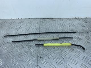 блок управления печки / климат-контроля Hyundai Getz 1 поколение [рестайлинг] 2006, 1.3 л., бензин, МКПП, серебро, хетчбэк 3 дв., передний привод