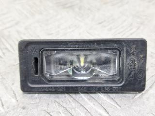 подсветка номера Audi A4 B9 2017, 1.4 л., CVNA, бензин, 6МКПП, темно-синий, универсал, передний привод, 17092253