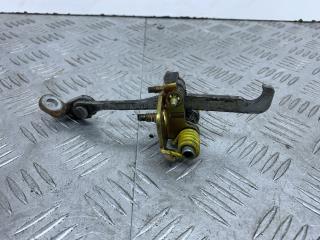 ограничитель открывания двери Renault Scenic 1 поколение [рестайлинг] 2002, 1.6 л., K4M 700, бензин, МКПП, серебро, минивэн, передний привод