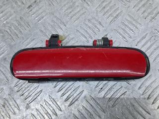 ручка наружная Audi A6 4B/C5 1999, 1.8 л., AQE, бензин, МКПП, красный, седан, 4B2837886