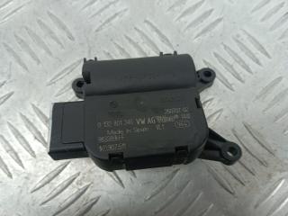 моторчик заслонки печки Volkswagen Golf 6 поколение 2008, 1.4 л., CGGA, бензин, 5МКПП, голубой, хетчбэк 5 дв., передний привод, 1K0907511