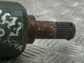полуось передняя левая (приводной вал, ШРУС) Mitsubishi Carisma 1 поколение 1999, 1.8 л., бензин, передний привод - фото №6