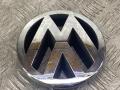 эмблема Volkswagen Passat B6 2009, 1.4 л., CAXA, бензин, 6МКПП, голубой, универсал, передний привод, 5N0853601 - фото №4