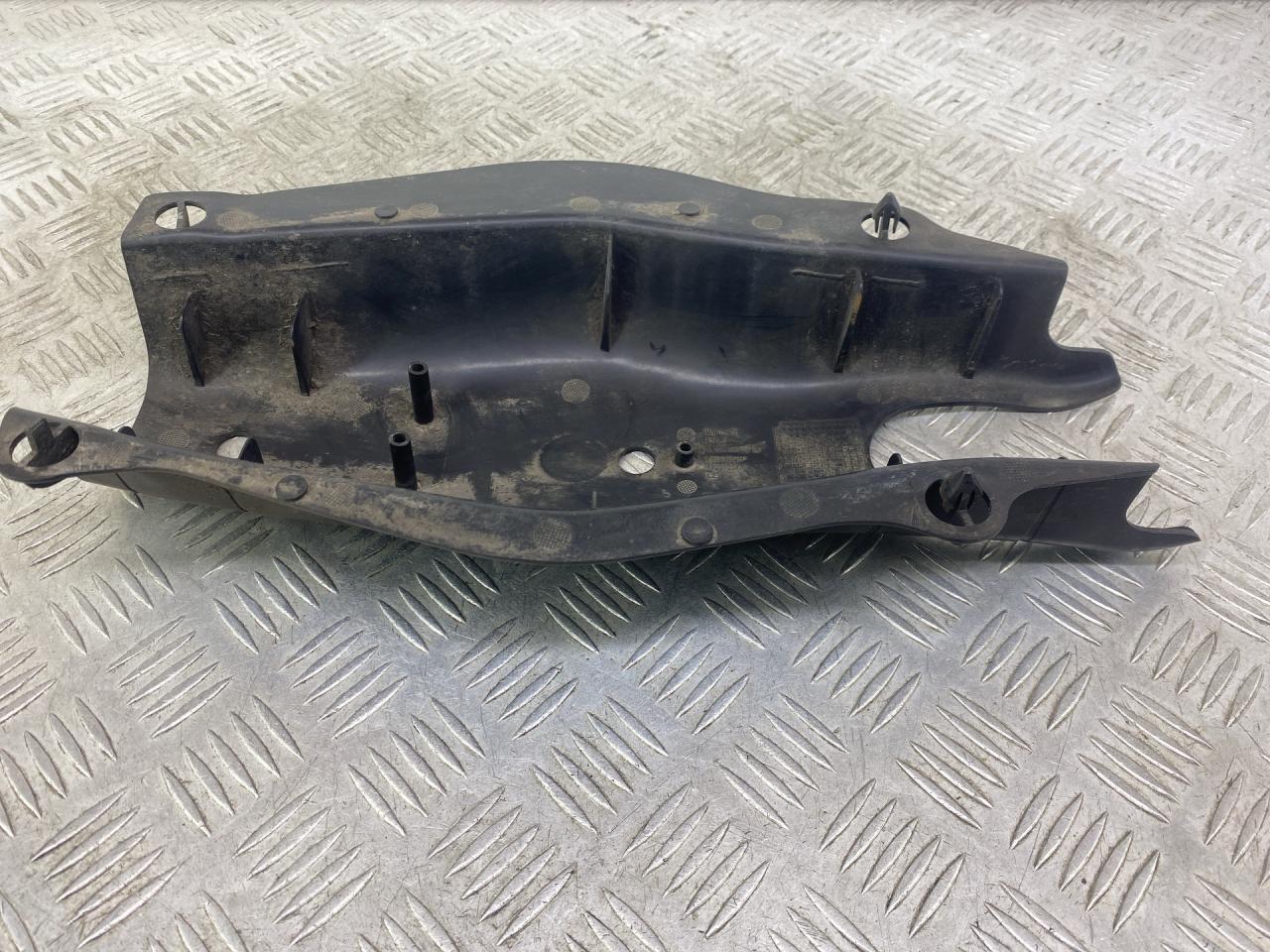 защита днища Mercedes-Benz E-Класс W213/S213/C238/A238 (2016 - 2020), 2.0 л., OM 654.920, дизель, АКПП, серый, седан, задний привод, A2053522900 - фото №1