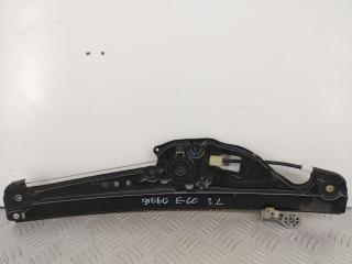 стеклоподъемник задний левый BMW 5 серия E60/E61 2006, 2.5 л., M54 B25 (256S3), бензин, МКПП, серый, универсал, задний привод, 7034388S, 7075674E