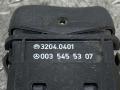 кнопка обогрева заднего стекла Mercedes-Benz Vito W638 (1996 - 2003), 0035455307 - фото №6