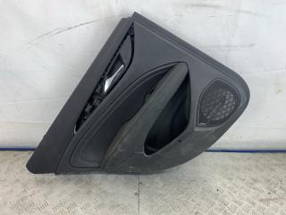 обшивка двери задняя левая Opel Insignia 2 поколение (B) 2018, 2.0 л., дизель, АКПП, белый, хетчбэк 5 дв., полный привод, 39138330