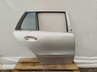 дверь задняя правая Mercedes-Benz E-Класс W211/S211 2004, 3.2 л., M 112.954, бензин, АКПП, серебро, универсал, задний привод