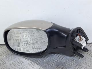 зеркало наружное левое Citroen Xsara Picasso 1 поколение [рестайлинг] 2009, 1.6 л., NFU (TU5JP4), бензин, МКПП, кофейный, минивэн, передний привод, 96484820XT