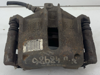 суппорт передний правый Citroen Xsara 1 поколение [рестайлинг] 2002, МКПП, темно-зеленый, универсал, передний привод