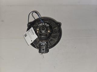 моторчик печки Honda Logo 1 поколение [2-й рестайлинг] 2001, 1.3 л., D13B7, бензин, МКПП, синий, хетчбэк 3 дв., передний привод, 1940000891