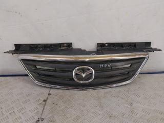 решетка радиатора Mazda MPV 2 поколение [рестайлинг] (2003 - 2006), LC6250712