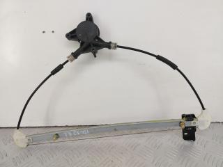 стеклоподъемник задний левый Mazda 3 BK 2005, 1.6 л., Z6, бензин, АКПП, хетчбэк 5 дв., передний привод