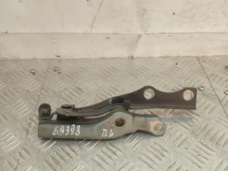 петля капота левая Mazda 2 1 поколение 2005, 1.4 л., бензин, МКПП, серый, минивэн, передний привод