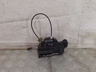 замок двери передней правой Mercedes-Benz A-Класс W168/V168 [рестайлинг] 2001, 1.4 л., M 166.940, бензин, МКПП, темно-синий, минивэн, передний привод, 1687230008