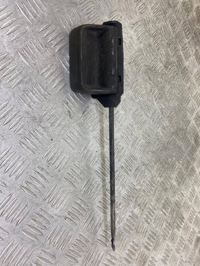 ручка наружная двери сдвижной Volkswagen Caravelle T6 2019, 2.0 л., CXFA, дизель, робот, желтый, микроавтобус, передний привод, 7LA843642, 7E0843642C - фото №1