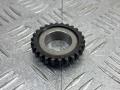 шестерня (звездочка) коленвала Volkswagen Polo 5 поколение (2009 - 2015), 1.2 л., CGPA, бензин, 03E105209N - фото №3