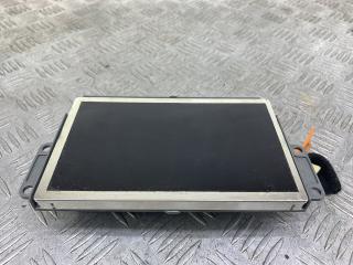 дисплей Peugeot 607 1 поколение [рестайлинг] 2006, 2.7 л., DT17TED4, дизель, АКПП, голубой, седан, передний привод, 9659048180