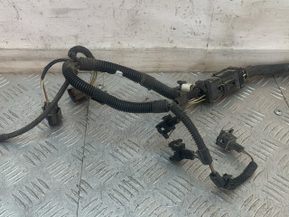 проводка Ford Ka 1 поколение 2001, 1.3 л., бензин, МКПП, желтый, хетчбэк 3 дв., передний привод