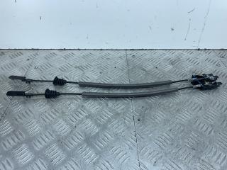 трос двери Hyundai Grand Santa Fe 1 поколение 2015, 2.2 л., D4HB, дизель, АКПП, внедорожник 5 дв., полный привод