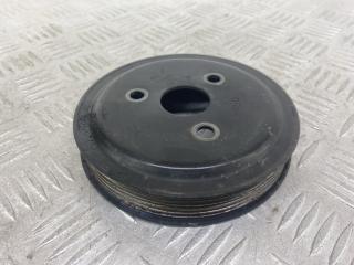 шкив помпы Opel Corsa C F08 2001, 1.0 л., Z 10 XE, бензин, МКПП, черный, хетчбэк 3 дв., передний привод, 2500056, 90531737