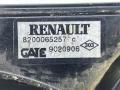 диффузор вентилятора Renault Megane 1 поколение [рестайлинг] (1999 - 2003), бордовый, передний привод, 8200065257C - фото №9