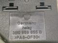 кнопка стеклоподъемника двери передней правой Volkswagen Golf 4 поколение 1999, 1.6 л., AKL, бензин, МКПП, серый, хетчбэк 5 дв., передний привод, 3B0959855B - фото №6