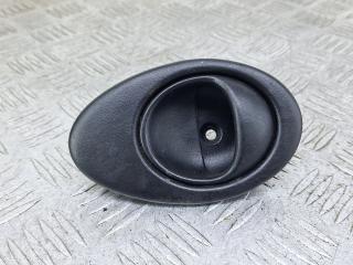 ручка внутренняя передняя левая Chevrolet Matiz 2 поколение [рестайлинг] (2008 - 2010), 1.0 л., бензин, МКПП, голубой, хетчбэк 5 дв., передний привод