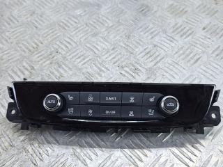 блок управления печки / климат-контроля Opel Insignia 2 поколение (B) 2018, 2.0 л., дизель, АКПП, белый, хетчбэк 5 дв., полный привод, 39177122, 544930977