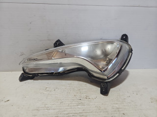 фара противотуманная левая Hyundai Solaris 1 поколение [рестайлинг] (2014 - 2017), 922014L