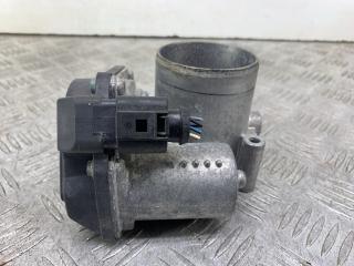 заслонка дроссельная Volkswagen Polo 5 поколение 2011, 1.4 л., CGGB, бензин, 5МКПП, синий, хетчбэк 5 дв., передний привод, 03C133062S, A2C53367619