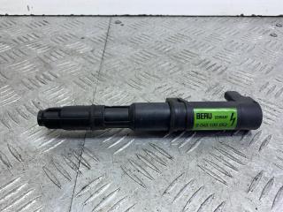 катушка зажигания Renault Megane 1 поколение [рестайлинг] (1999 - 2003), 1.4 л., K4J 710, бензин, МКПП, оливковый, хетчбэк 5 дв., передний привод, 0040100052