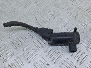 насос (моторчик) омывателя стекла Hyundai H-1 Grand Starex 2008, 2.5 л., дизель, МКПП, белый, минивэн, задний привод, 985102G000