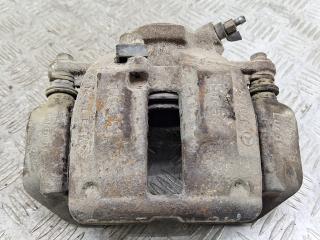 суппорт передний левый Mercedes-Benz C-Класс W203/S203/CL203 [рестайлинг] 2006, 2.5 л., M 272.920, бензин, АКПП, универсал, задний привод