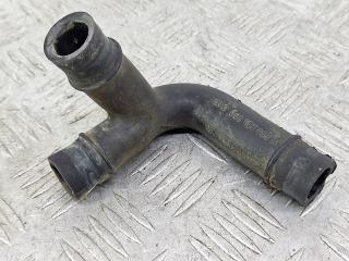 патрубок радиатора Volkswagen Golf 3 поколение 1999, 1.8 л., ANN, бензин, зеленый, кабриолет, передний привод, 048103493A