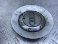 колпачок литого диска Audi A4 B6 (2000 - 2006), 8N0601165D - фото №4