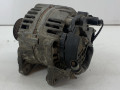 генератор SEAT Leon 1 поколение 2003, 1.4 л., бензин, 037903025E, 0124315004 - фото №3