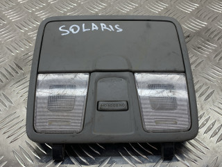 фонарь салона (плафон) Hyundai Solaris 1 поколение 2012