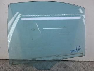 стекло двери задней левой Mercedes-Benz C-Класс W203/S203/CL203 [рестайлинг] W203.054 2005, 3.0 л., M 272.940, бензин, АКПП, темно синий, седан, задний привод