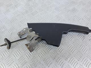 рычаг ручного тормоза (ручника) Volkswagen Polo 4 поколение (2001 - 2005), передний привод