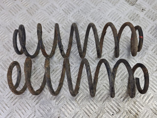 пружина передняя BMW 5 серия E60/E61 2006, 2.5 л., M54 B25 (256S3), бензин, МКПП, серый, универсал, задний привод