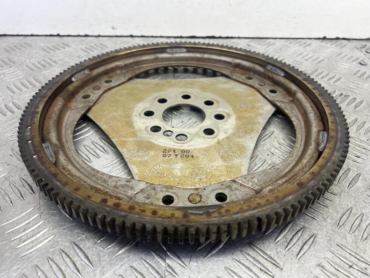 Маховик АКПП (драйв плата) Mercedes-Benz C-Класс W204/S204 2007, 1.8 л., M 271.950, бензин, АКПП, серебро, седан, задний привод - фото №1