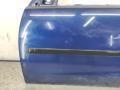 дверь передняя левая Opel Corsa C 2003, 1.0 л., Z 10 XEP, бензин, МКПП, синий, хетчбэк 3 дв., передний привод - фото №4