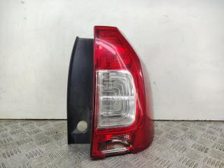 фонарь задний правый Renault Logan 2 поколение (2012 - 2016), 265502081R, 62421502