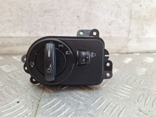 переключатель света Ford Fiesta 5 поколение 2004, 1.3 л., BAJA, бензин, МКПП, хетчбэк 3 дв., 2S6T13A024AC